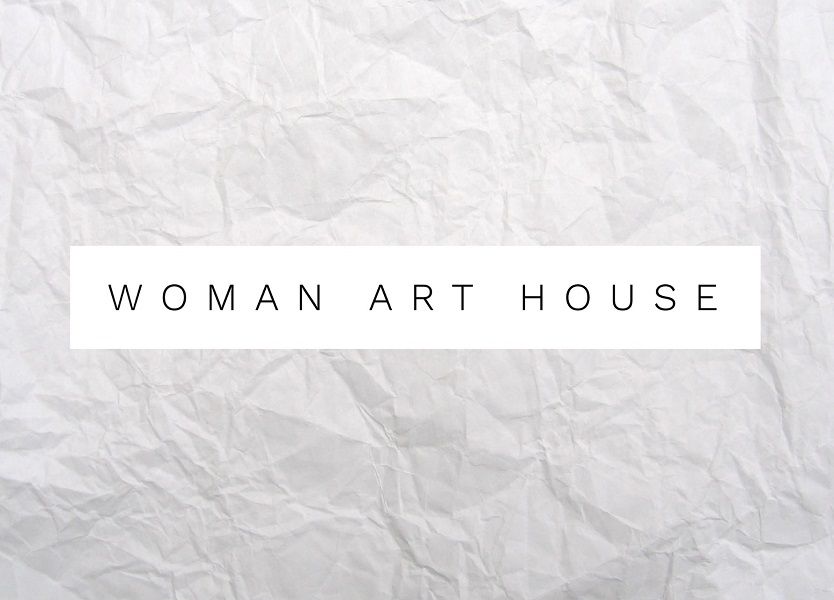 Woman Art House