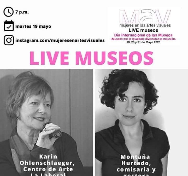 Operación Museos MAV