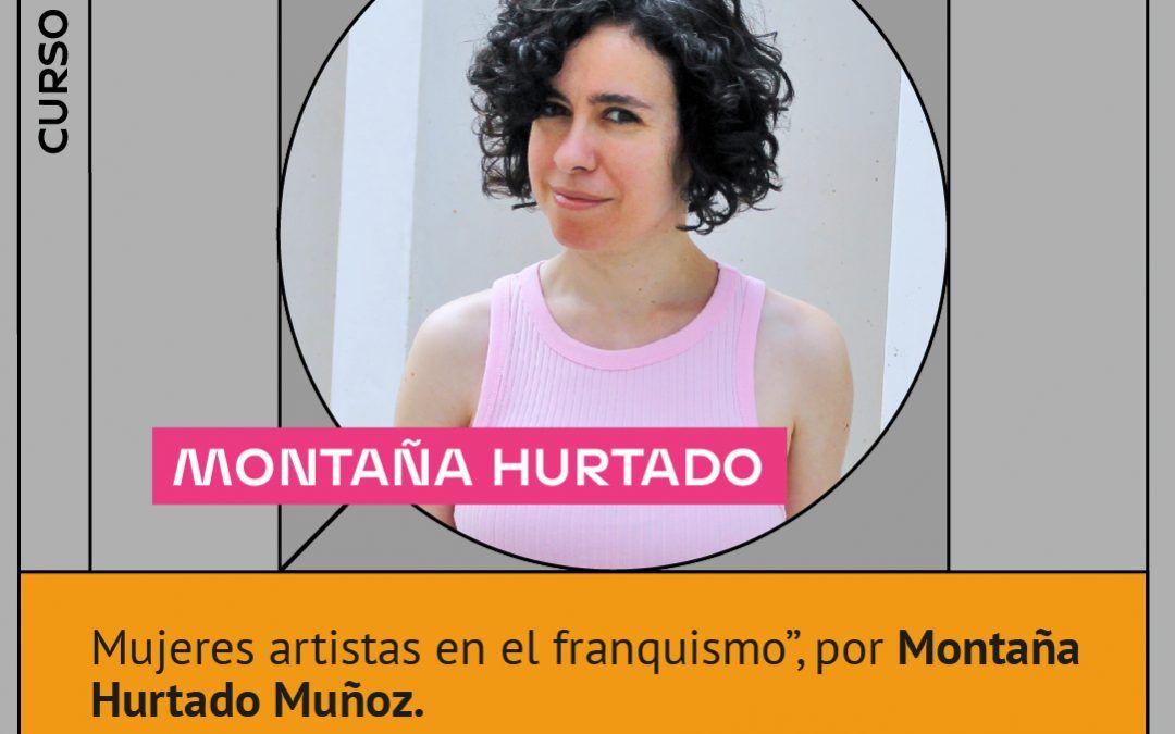 Curso online: Mujeres artistas en el franquismo